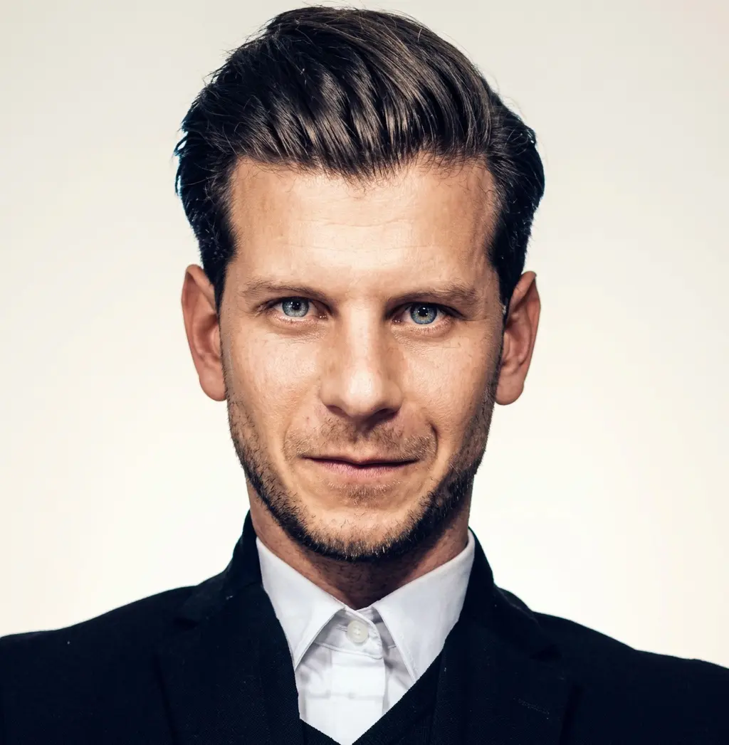 Ben Further, artistic director